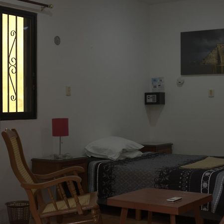 La Casa Del Chac Villa Merida Luaran gambar