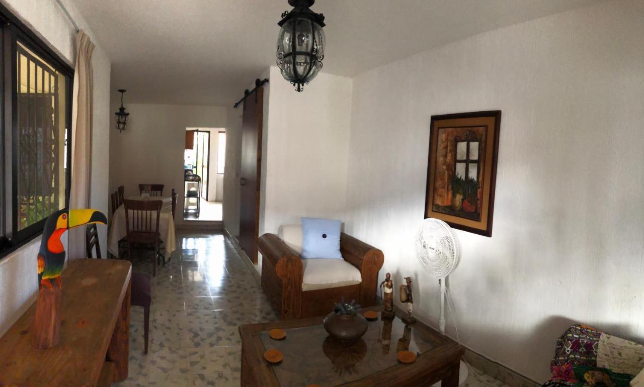 La Casa Del Chac Villa Merida Luaran gambar