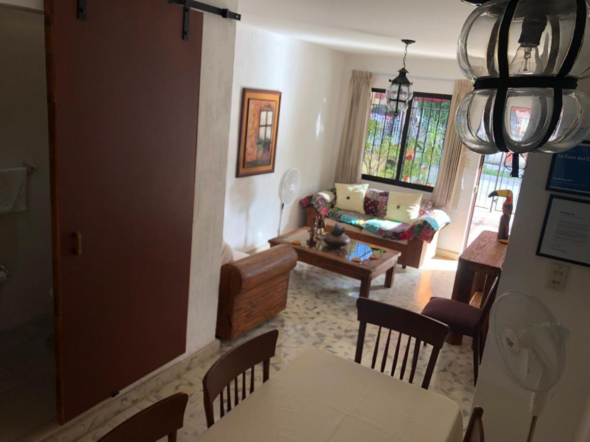 La Casa Del Chac Villa Merida Luaran gambar