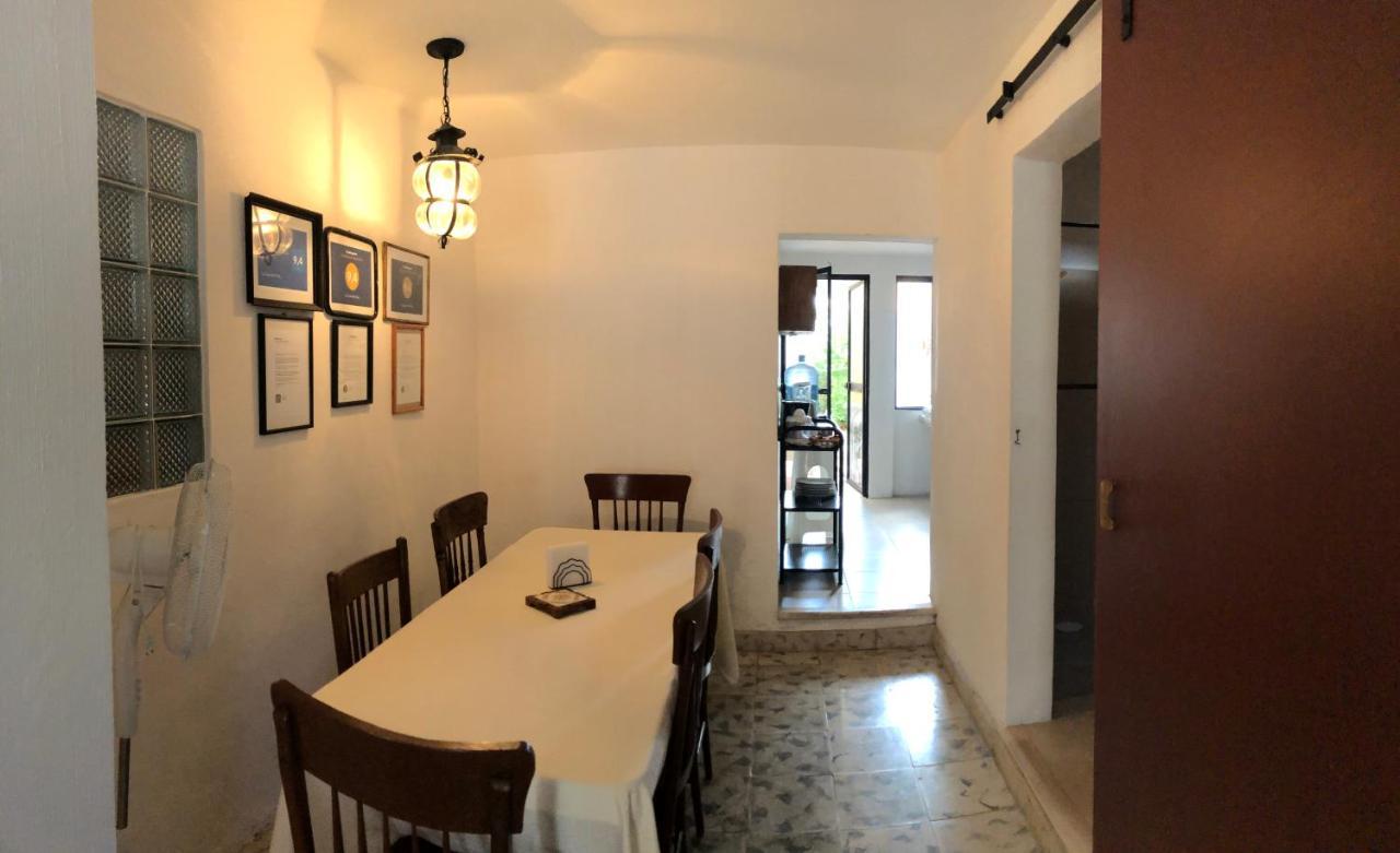La Casa Del Chac Villa Merida Luaran gambar