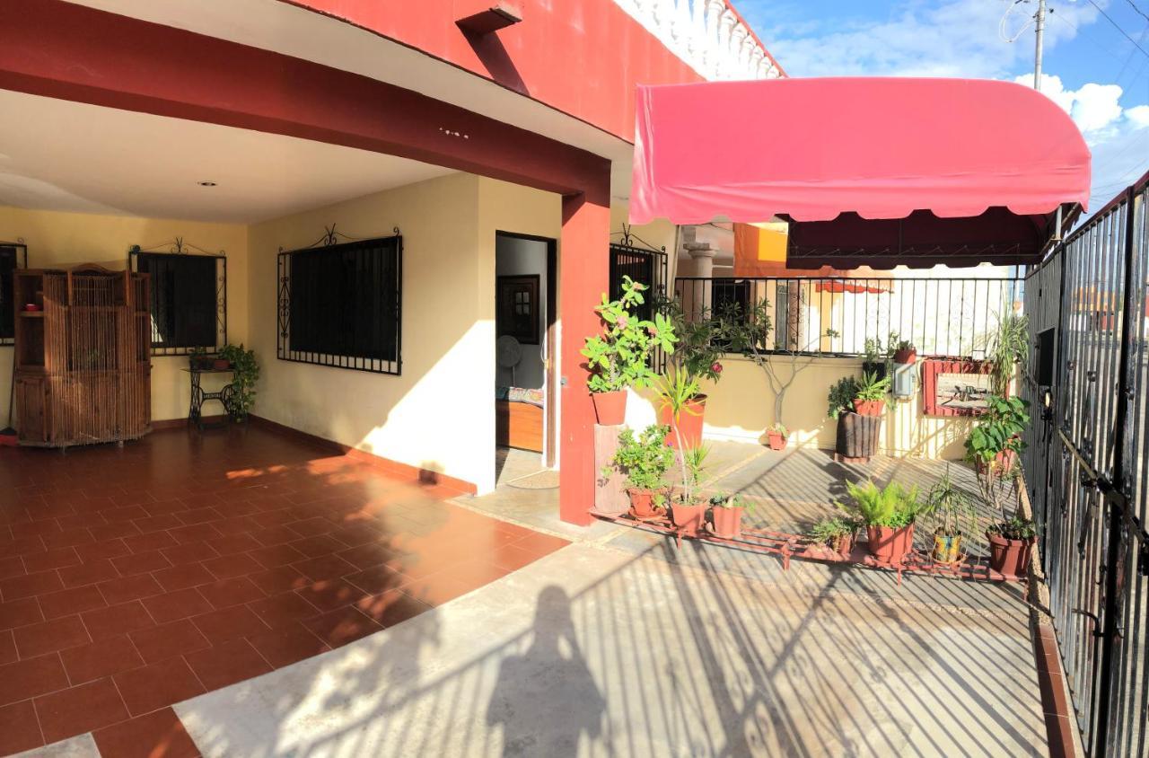 La Casa Del Chac Villa Merida Luaran gambar