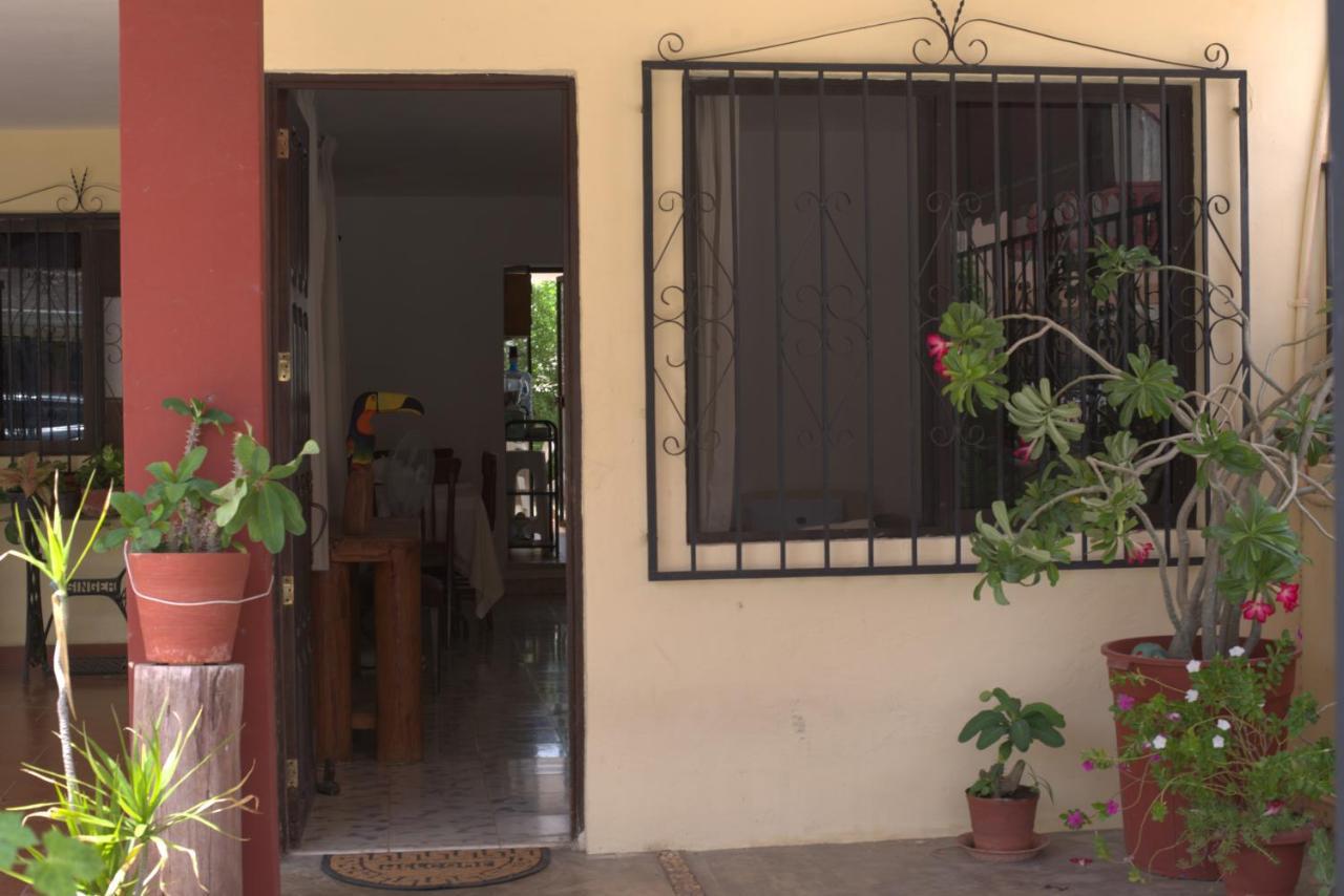 La Casa Del Chac Villa Merida Luaran gambar