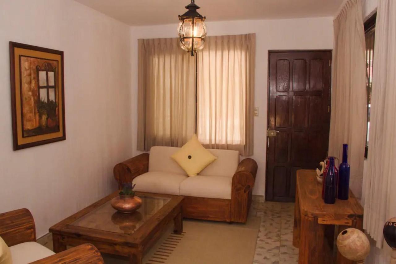 La Casa Del Chac Villa Merida Luaran gambar