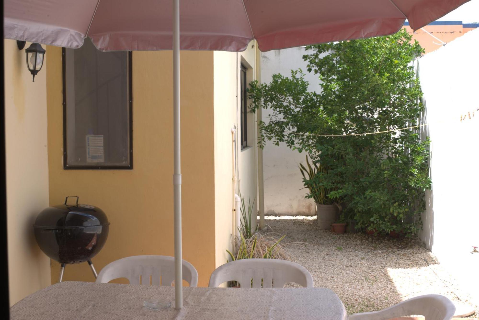 La Casa Del Chac Villa Merida Luaran gambar