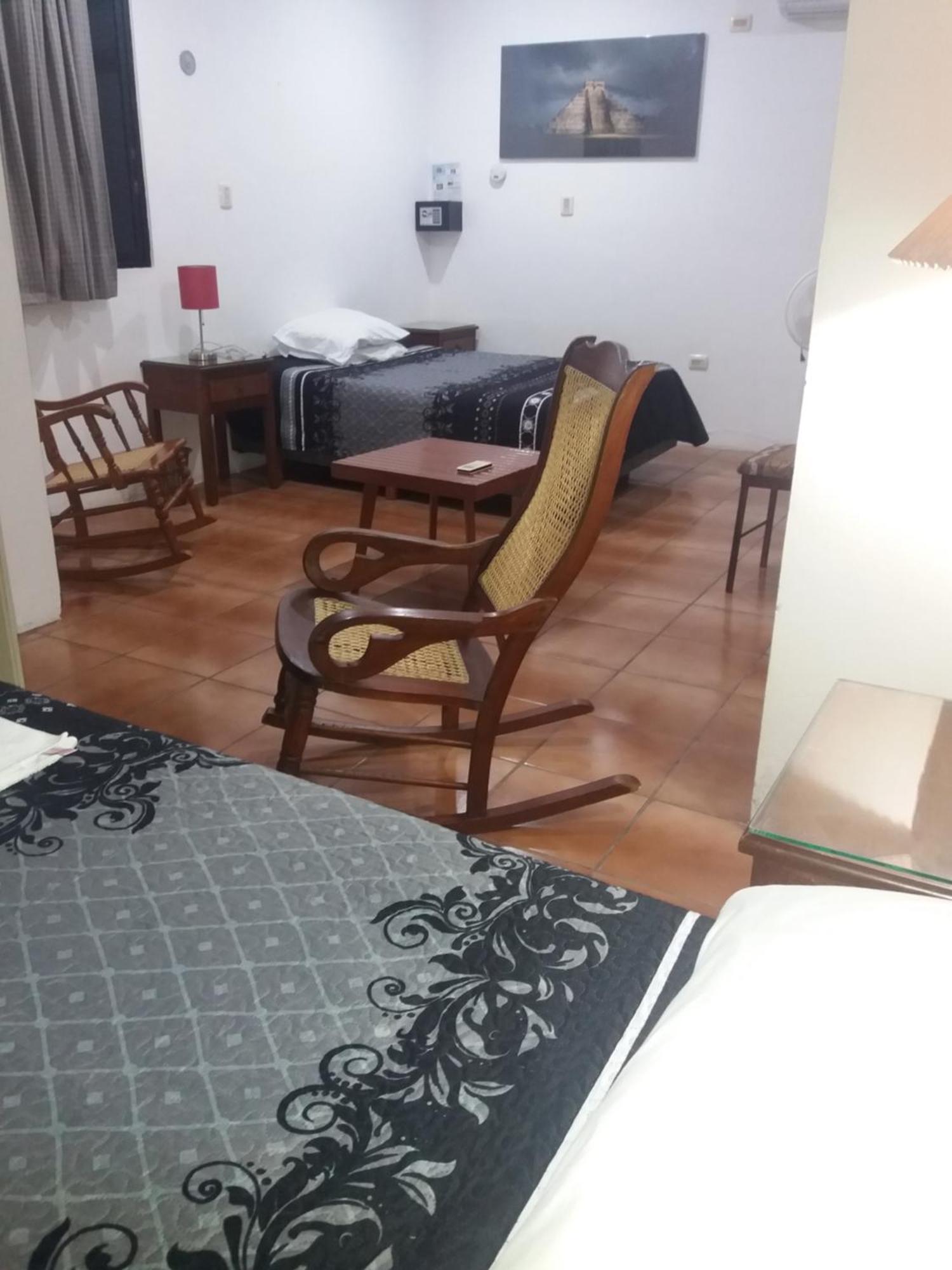 La Casa Del Chac Villa Merida Luaran gambar