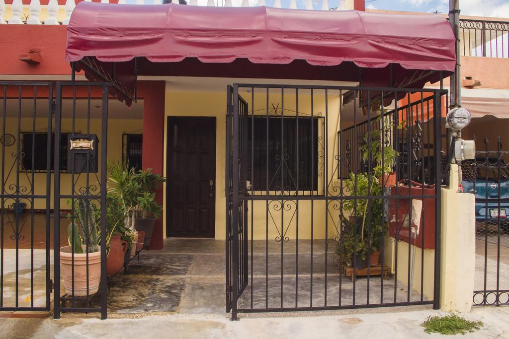 La Casa Del Chac Villa Merida Luaran gambar
