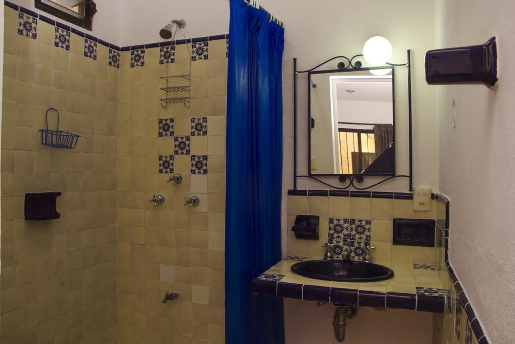 La Casa Del Chac Villa Merida Luaran gambar