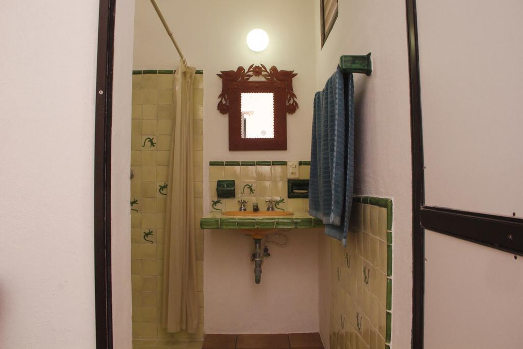 La Casa Del Chac Villa Merida Luaran gambar