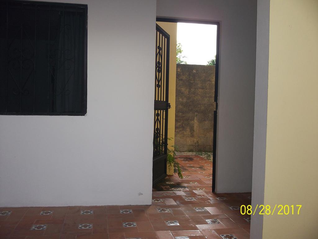La Casa Del Chac Villa Merida Luaran gambar